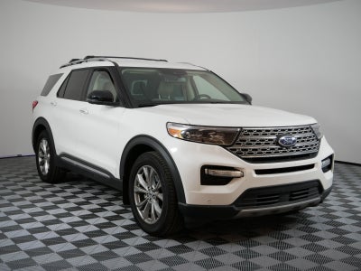 2023 Ford Explorer Limited *1-OWNER*