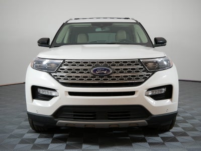 2023 Ford Explorer Limited *1-OWNER*