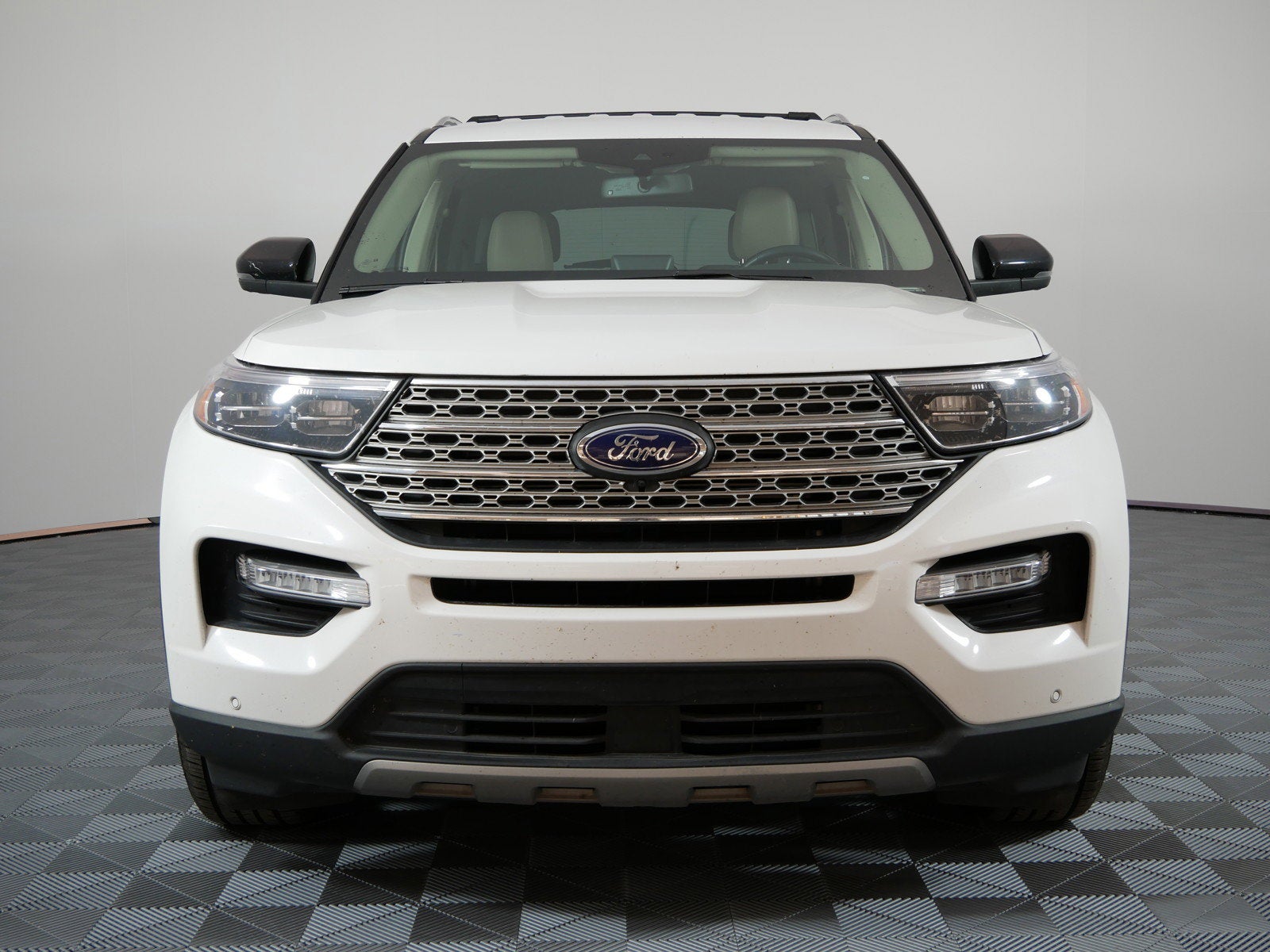 2023 Ford Explorer Limited *1-OWNER*