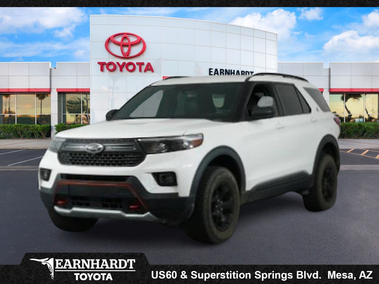 2023 Ford Explorer Timberline AWD *1-OWNER!*