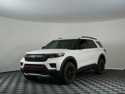 2023 Ford Explorer Timberline AWD *1-OWNER!*