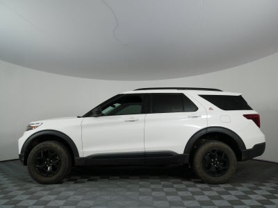 2023 Ford Explorer Timberline AWD *1-OWNER!*