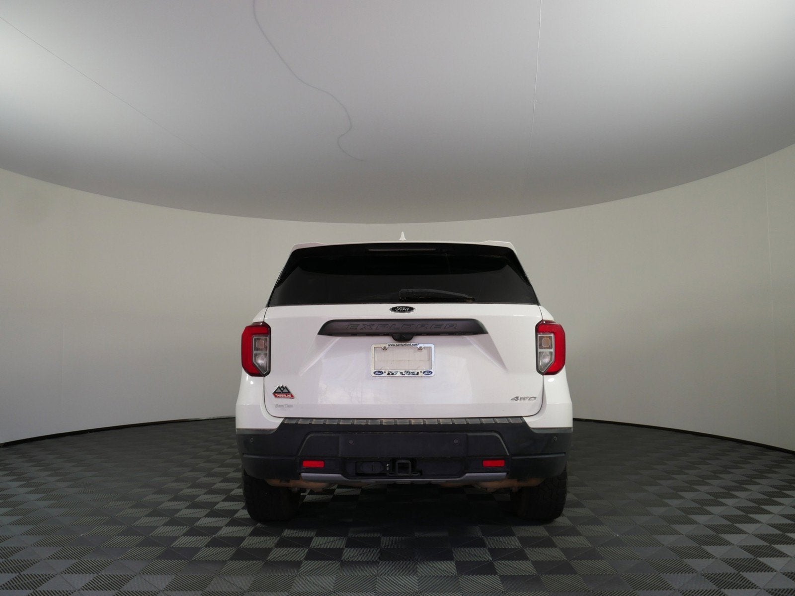 2023 Ford Explorer Timberline AWD *1-OWNER!*