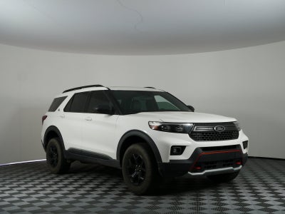 2023 Ford Explorer Timberline AWD *1-OWNER!*