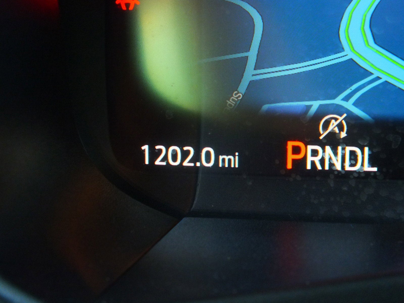 2025 Ford Explorer ST-Line 4WD *1-OWNER! ONLY 1K MILES!*