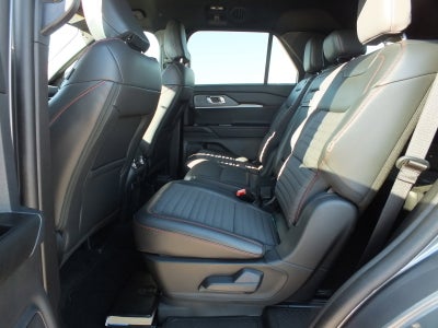 2025 Ford Explorer ST-Line 4WD *1-OWNER! ONLY 1K MILES!*