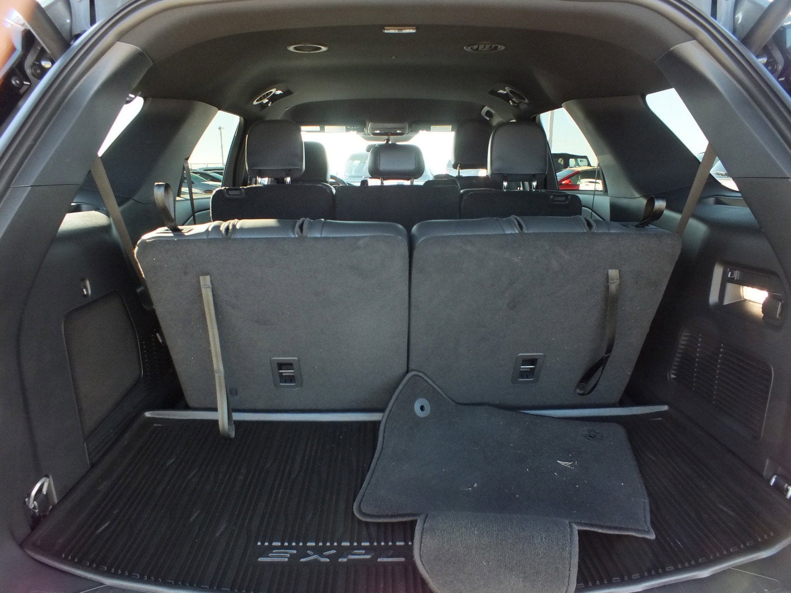 2025 Ford Explorer ST-Line 4WD *1-OWNER! ONLY 1K MILES!*