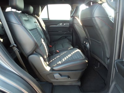 2025 Ford Explorer ST-Line 4WD *1-OWNER! ONLY 1K MILES!*