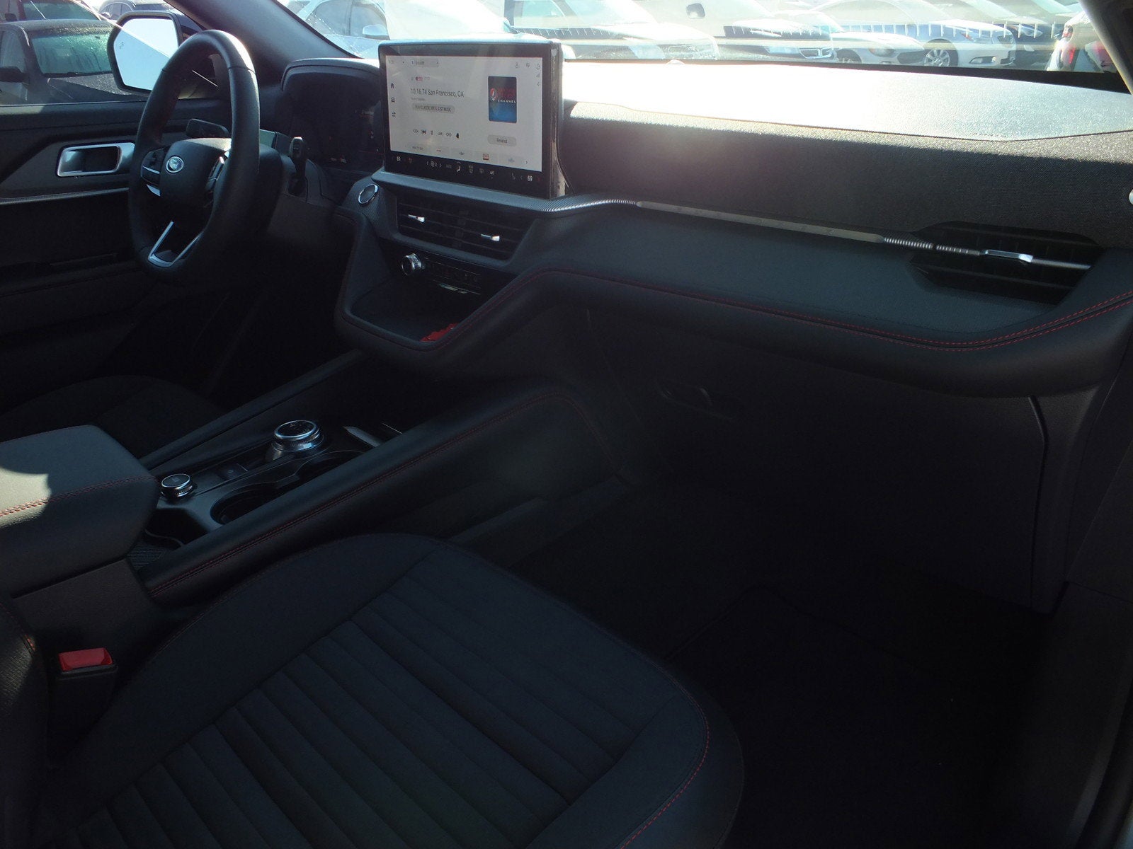 2025 Ford Explorer ST-Line 4WD *1-OWNER! ONLY 1K MILES!*