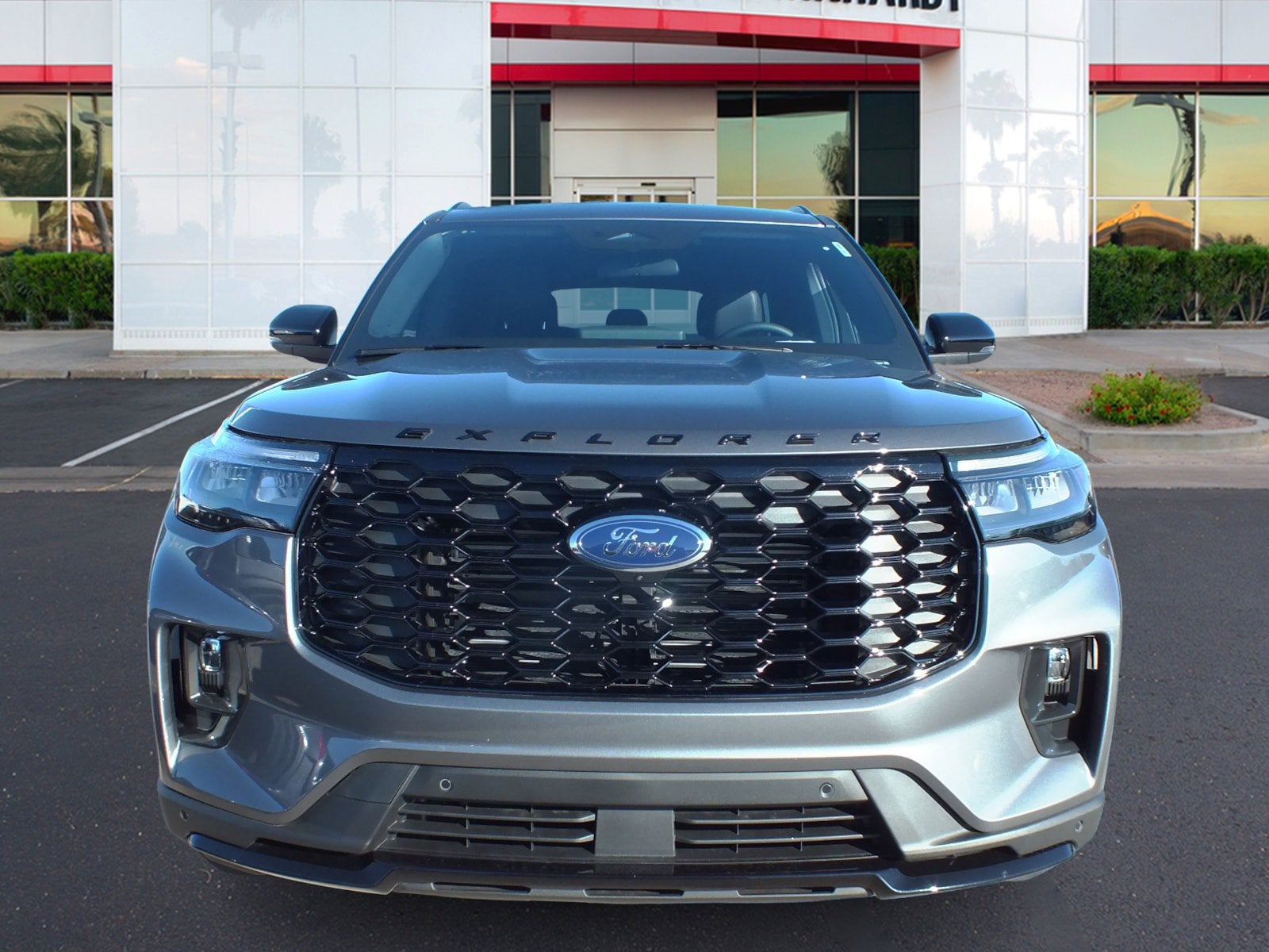 2025 Ford Explorer ST-Line 4WD *1-OWNER! ONLY 1K MILES!*