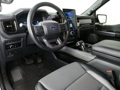 2023 Ford F-150 Lightning Lariat 4WD *1-OWNER*