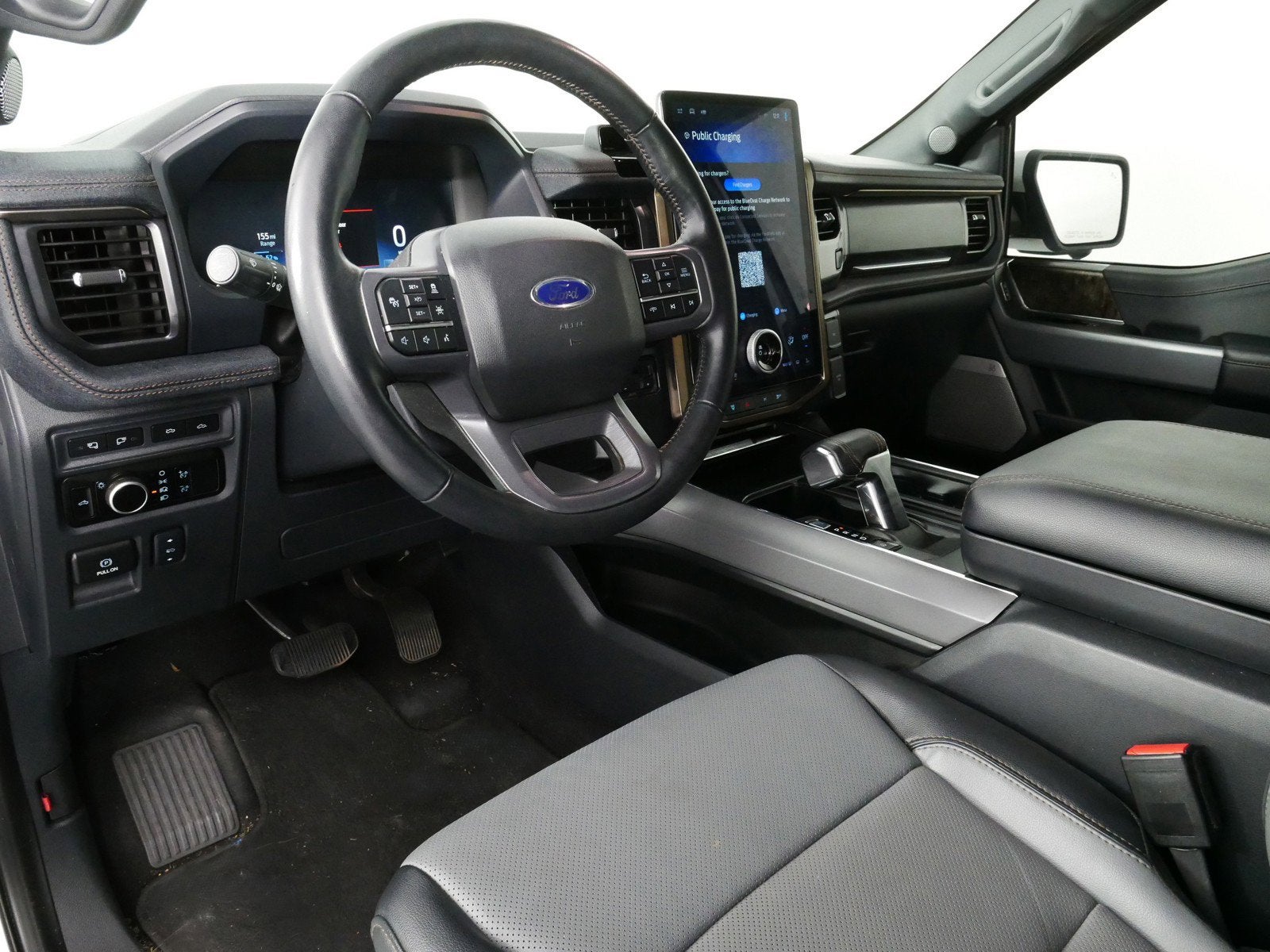 2023 Ford F-150 Lightning Lariat 4WD *1-OWNER*