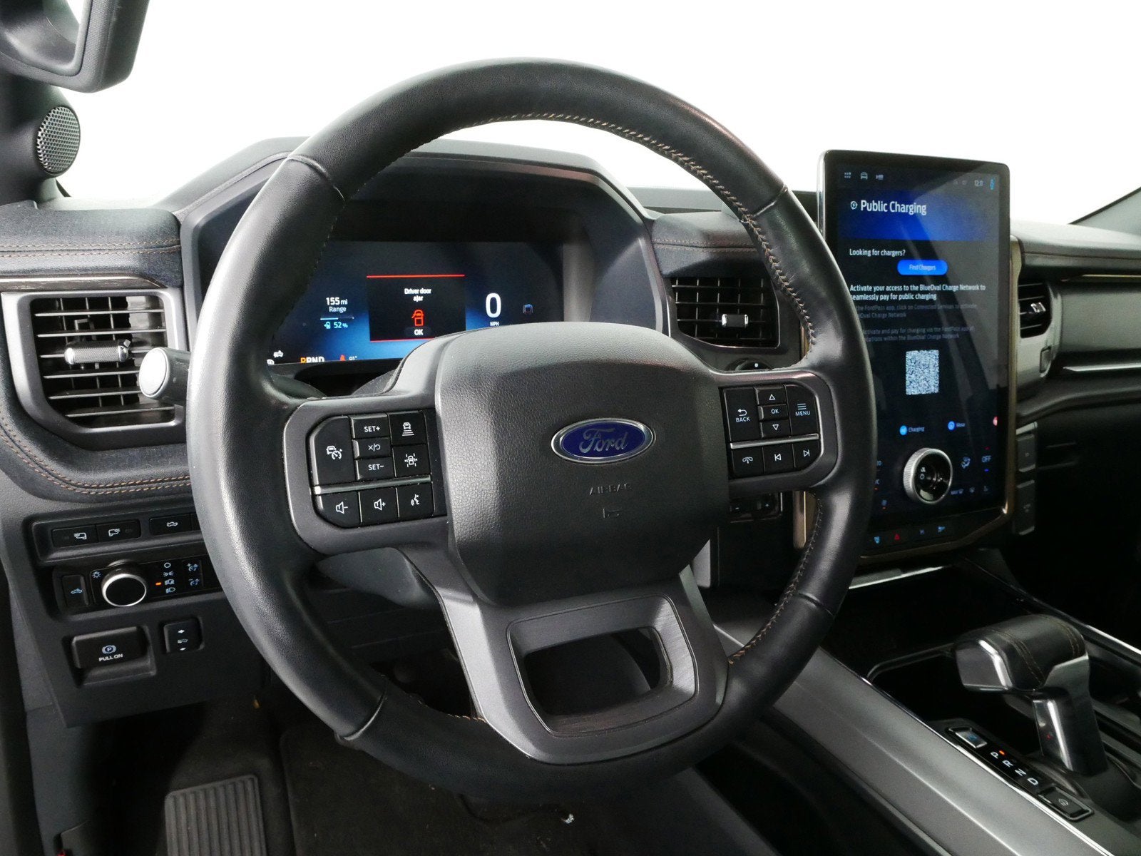 2023 Ford F-150 Lightning Lariat 4WD *1-OWNER*