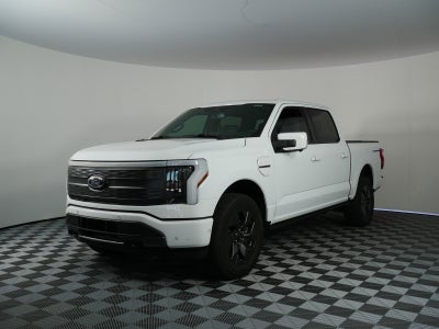 2023 Ford F-150 Lightning Lariat 4WD *1-OWNER*