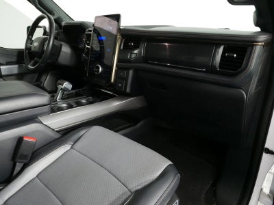2023 Ford F-150 Lightning Lariat 4WD *1-OWNER*