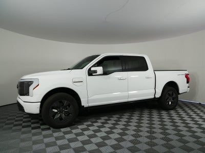 2023 Ford F-150 Lightning Lariat 4WD *1-OWNER*