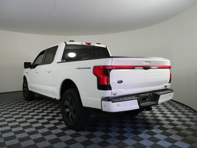 2023 Ford F-150 Lightning Lariat 4WD *1-OWNER*
