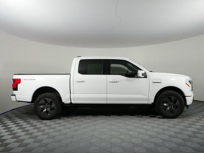 2023 Ford F-150 Lightning Lariat 4WD *1-OWNER*