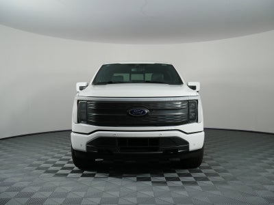 2023 Ford F-150 Lightning Lariat 4WD *1-OWNER*