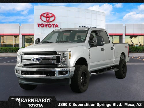 2019 Ford Super Duty F-250 SRW XLT 4WD *1-OWNER!*