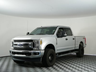 2019 Ford Super Duty F-250 SRW XLT 4WD *1-OWNER!*