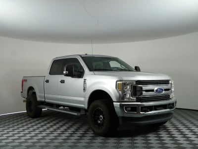 2019 Ford Super Duty F-250 SRW XLT 4WD *1-OWNER!*