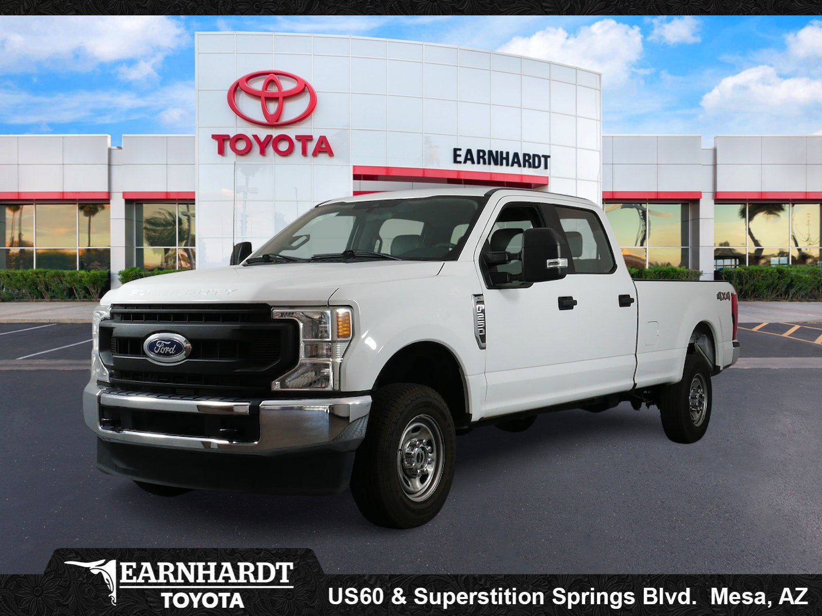 2022 Ford Super Duty F-250 SRW XL 4WD *CLEAN CARFAX*