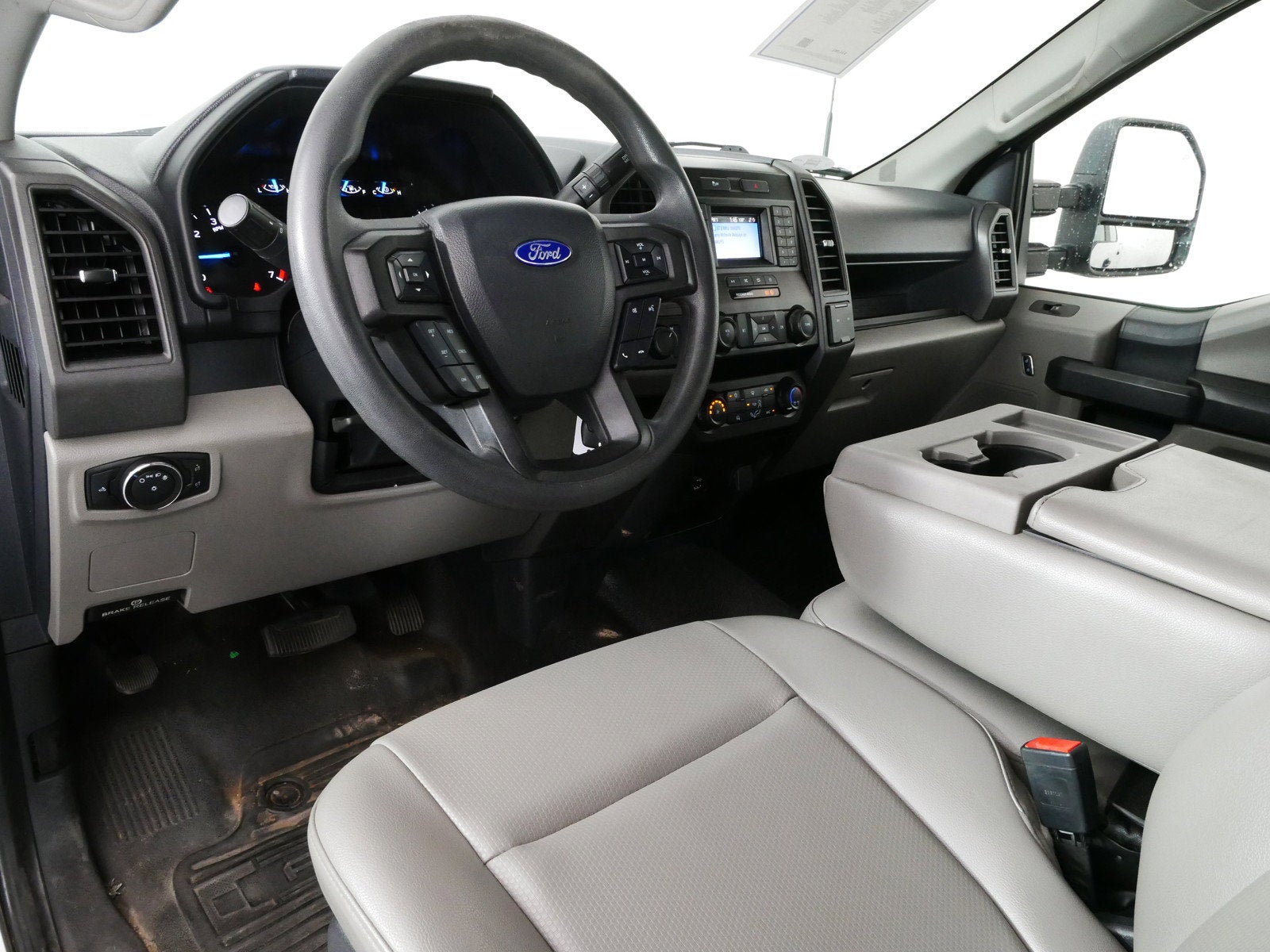 2022 Ford Super Duty F-250 SRW XL 4WD *CLEAN CARFAX*