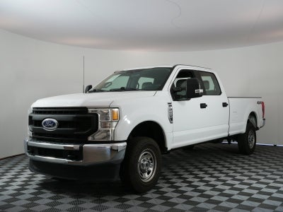 2022 Ford Super Duty F-250 SRW XL 4WD *CLEAN CARFAX*