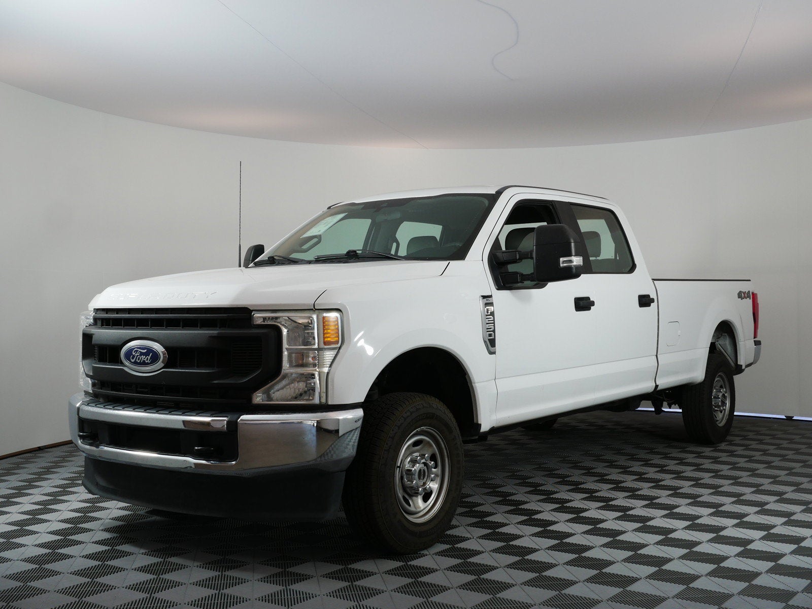 2022 Ford Super Duty F-250 SRW XL 4WD *CLEAN CARFAX*