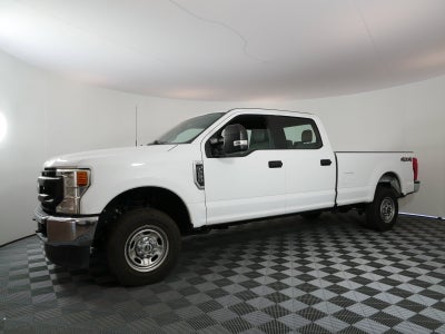 2022 Ford Super Duty F-250 SRW XL 4WD *CLEAN CARFAX*