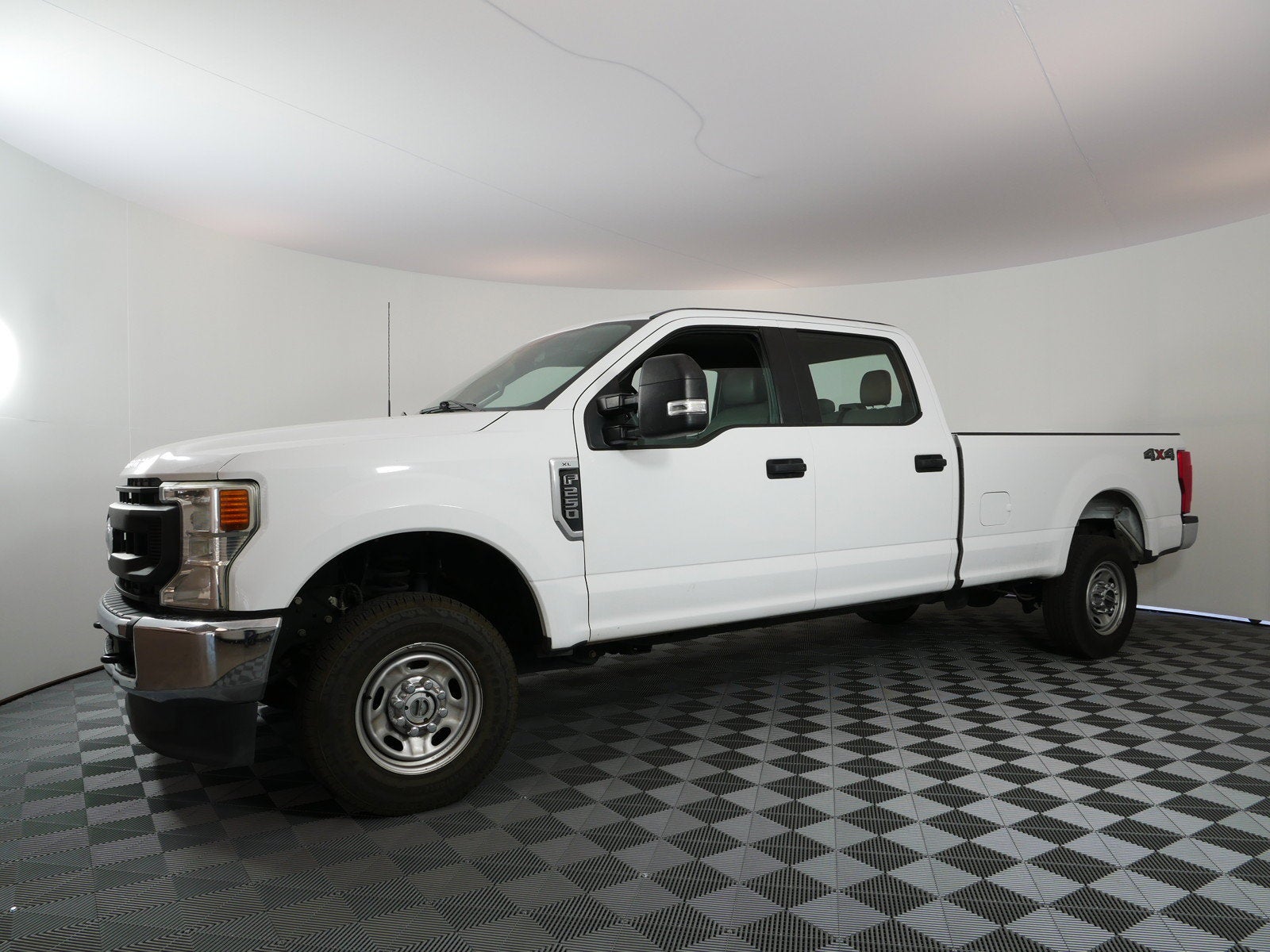 2022 Ford Super Duty F-250 SRW XL 4WD *CLEAN CARFAX*