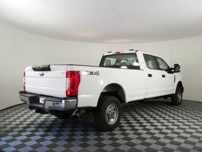 2022 Ford Super Duty F-250 SRW XL 4WD *CLEAN CARFAX*