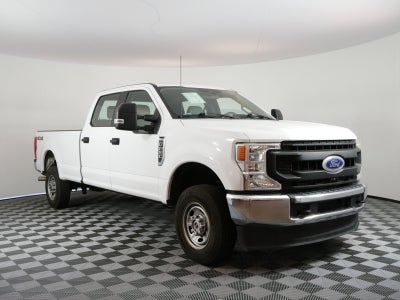 2022 Ford Super Duty F-250 SRW XL 4WD *CLEAN CARFAX*