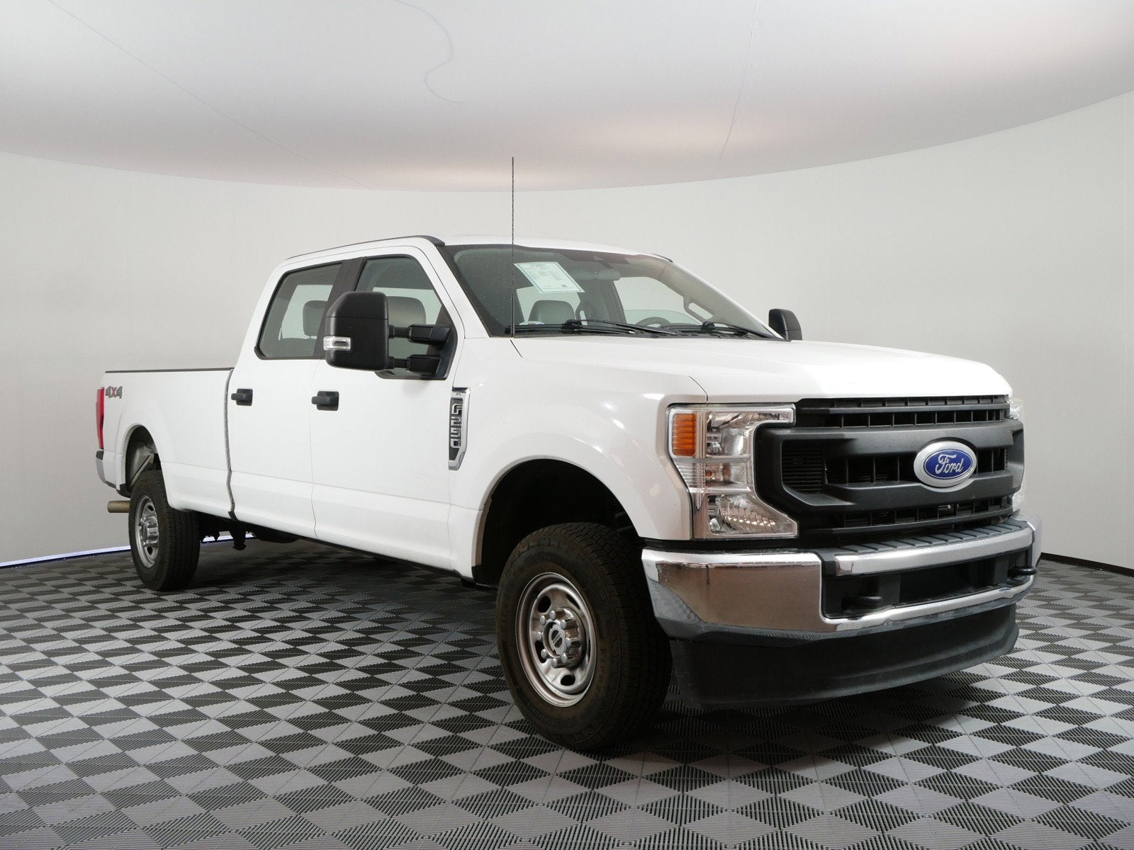 2022 Ford Super Duty F-250 SRW XL 4WD *CLEAN CARFAX*