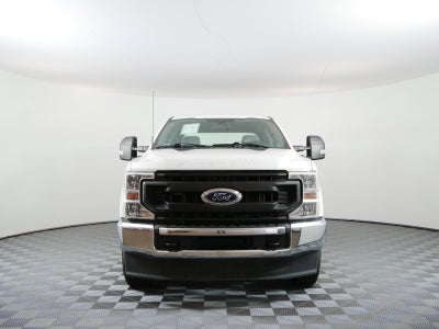 2022 Ford Super Duty F-250 SRW XL 4WD *CLEAN CARFAX*