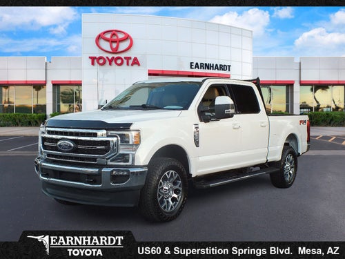 2021 Ford Super Duty F-250 SRW Lariat 4WD *1-OWNER*