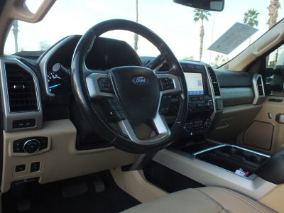 2021 Ford Super Duty F-250 SRW Lariat 4WD *1-OWNER*