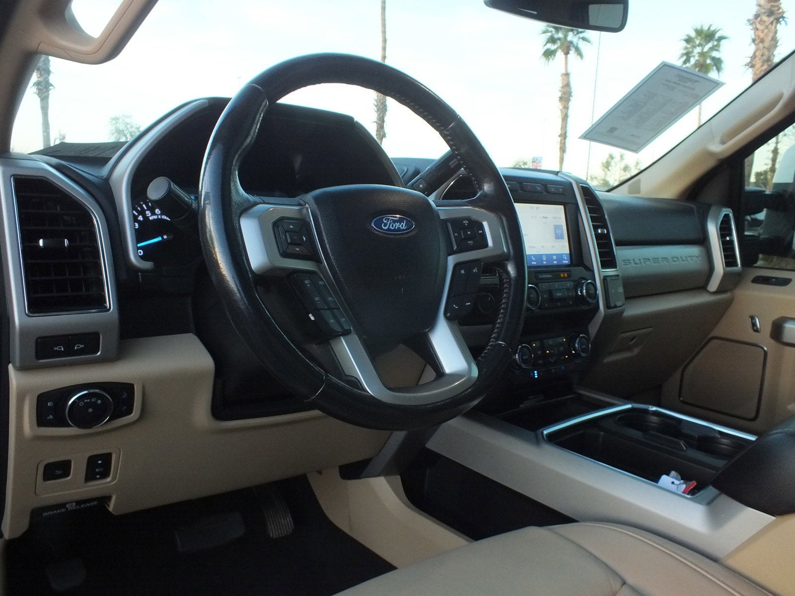 2021 Ford Super Duty F-250 SRW Lariat 4WD *1-OWNER*