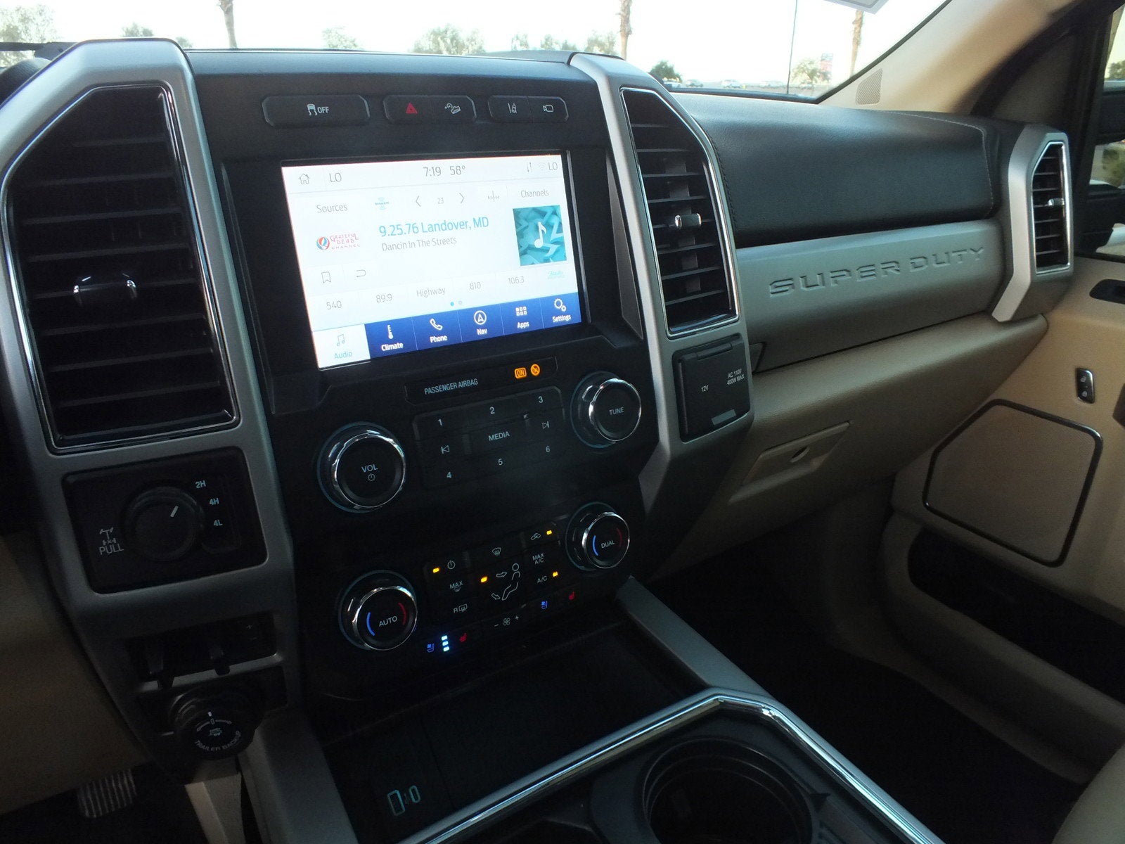 2021 Ford Super Duty F-250 SRW Lariat 4WD *1-OWNER*