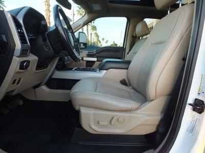 2021 Ford Super Duty F-250 SRW Lariat 4WD *1-OWNER*