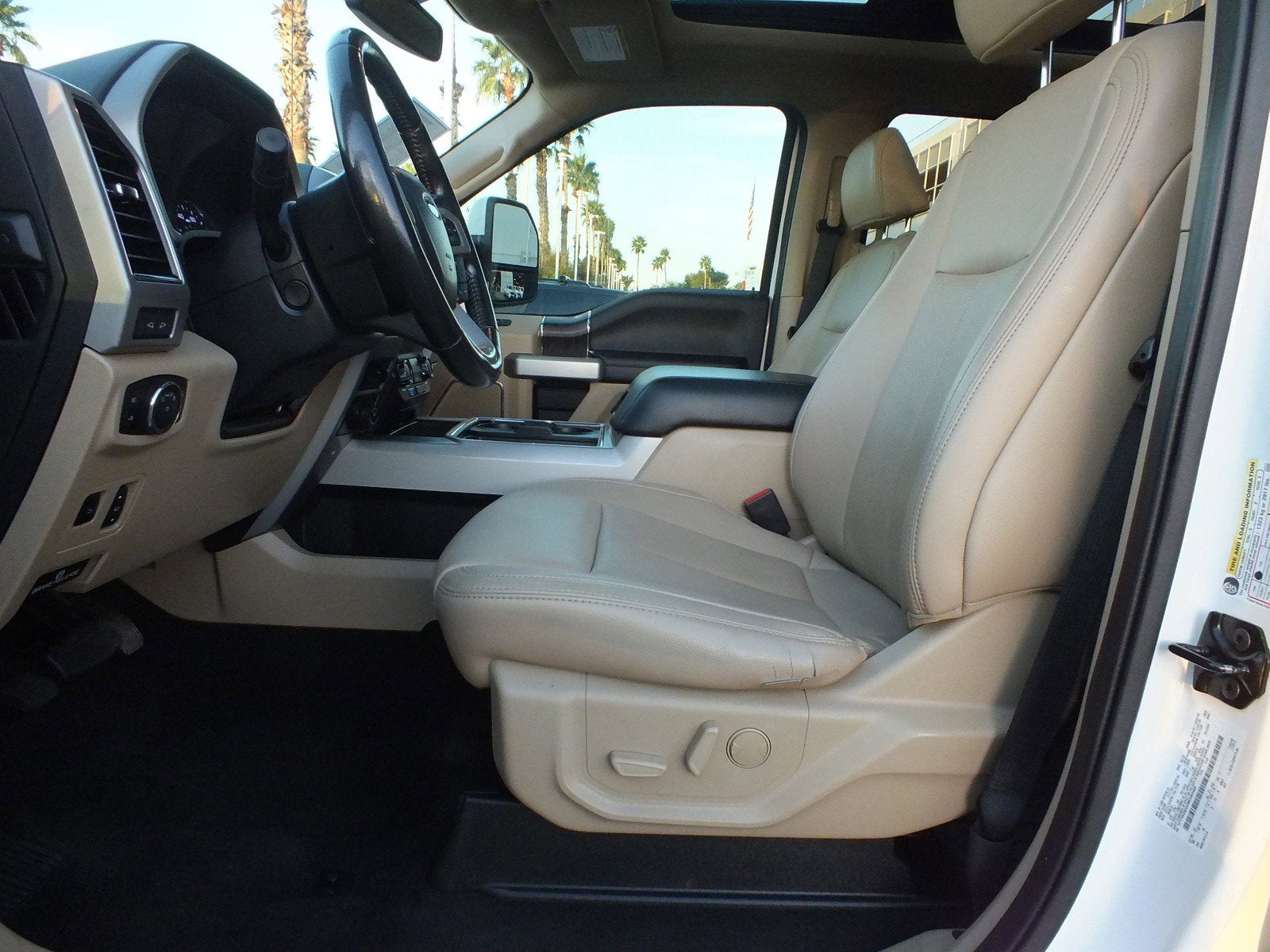 2021 Ford Super Duty F-250 SRW Lariat 4WD *1-OWNER*