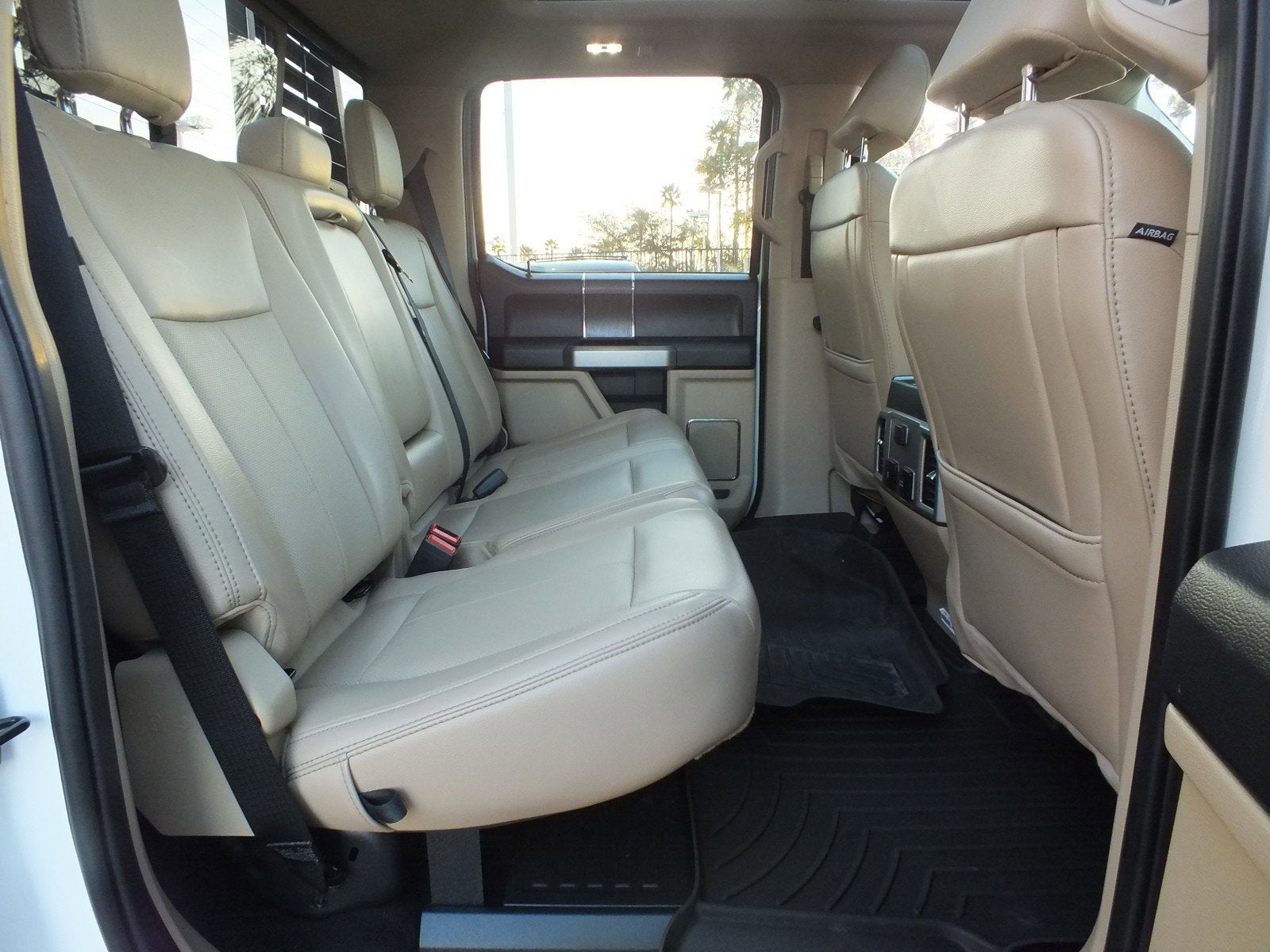 2021 Ford Super Duty F-250 SRW Lariat 4WD *1-OWNER*