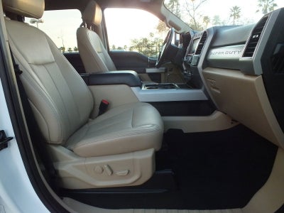 2021 Ford Super Duty F-250 SRW Lariat 4WD *1-OWNER*