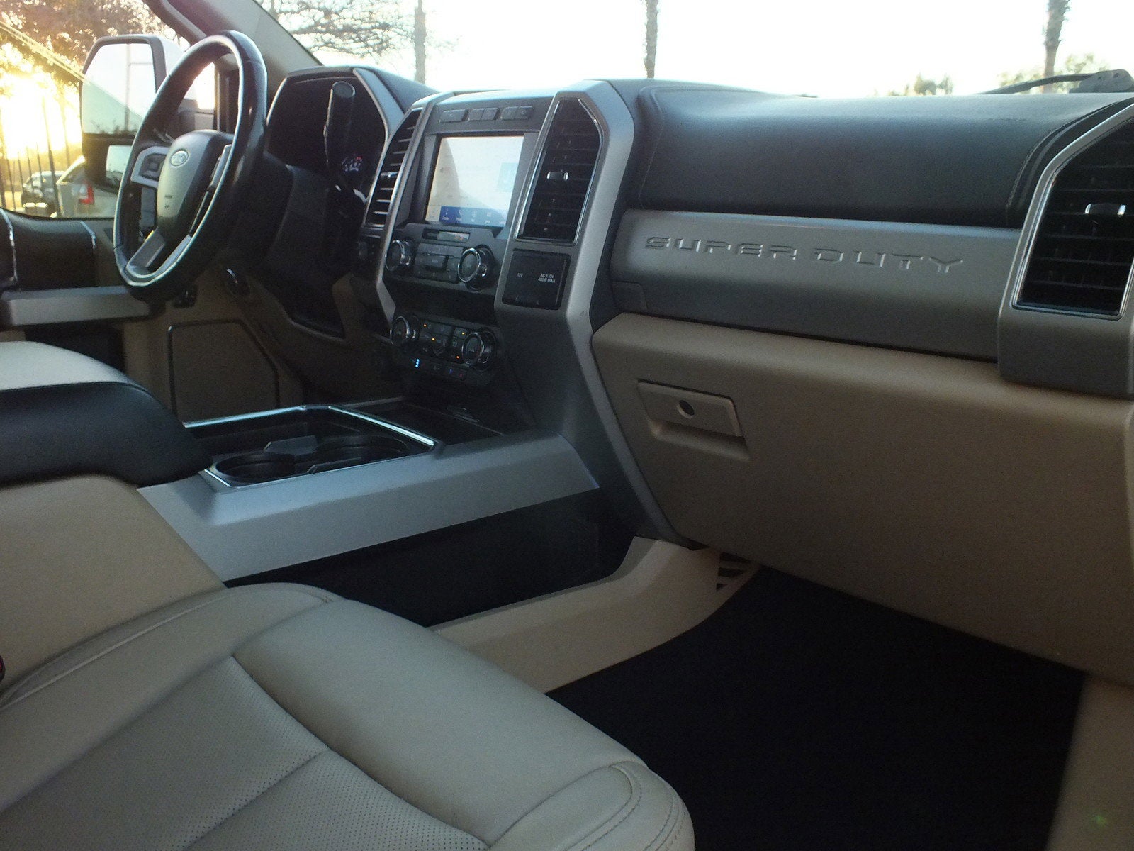 2021 Ford Super Duty F-250 SRW Lariat 4WD *1-OWNER*