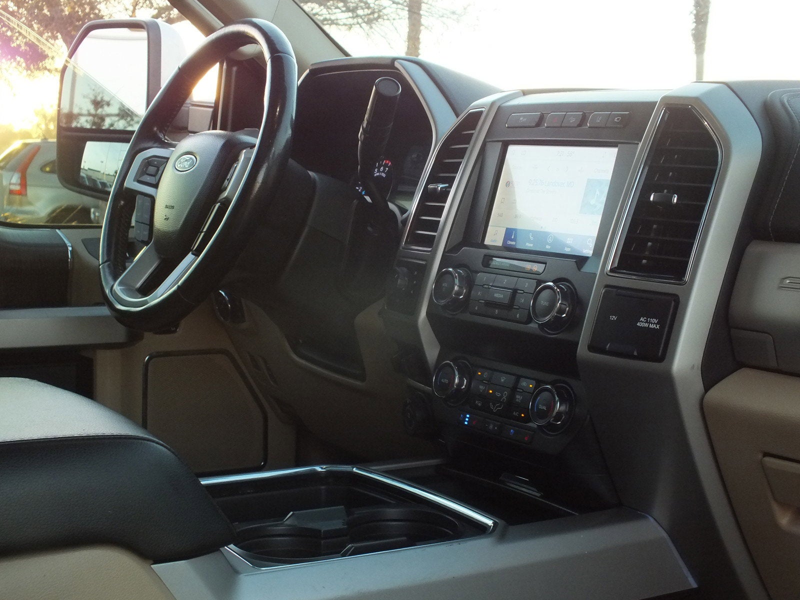 2021 Ford Super Duty F-250 SRW Lariat 4WD *1-OWNER*