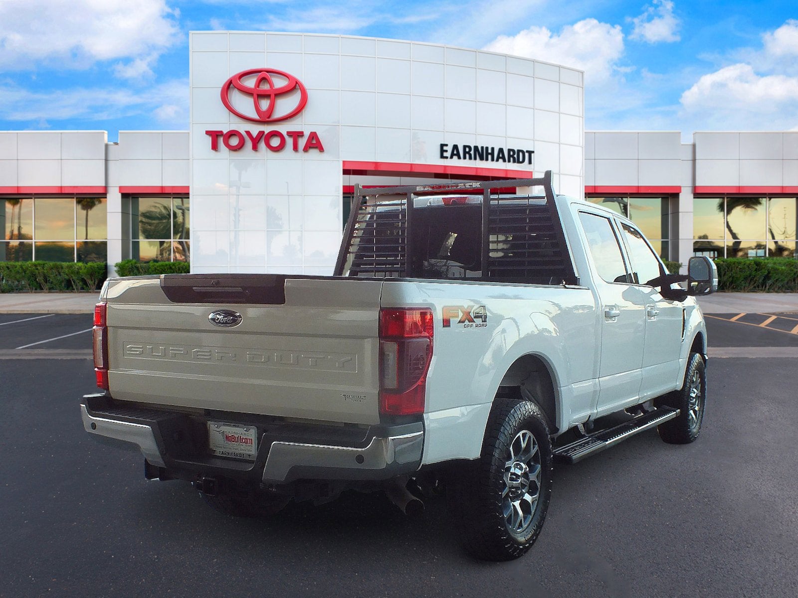 2021 Ford Super Duty F-250 SRW Lariat 4WD *1-OWNER*