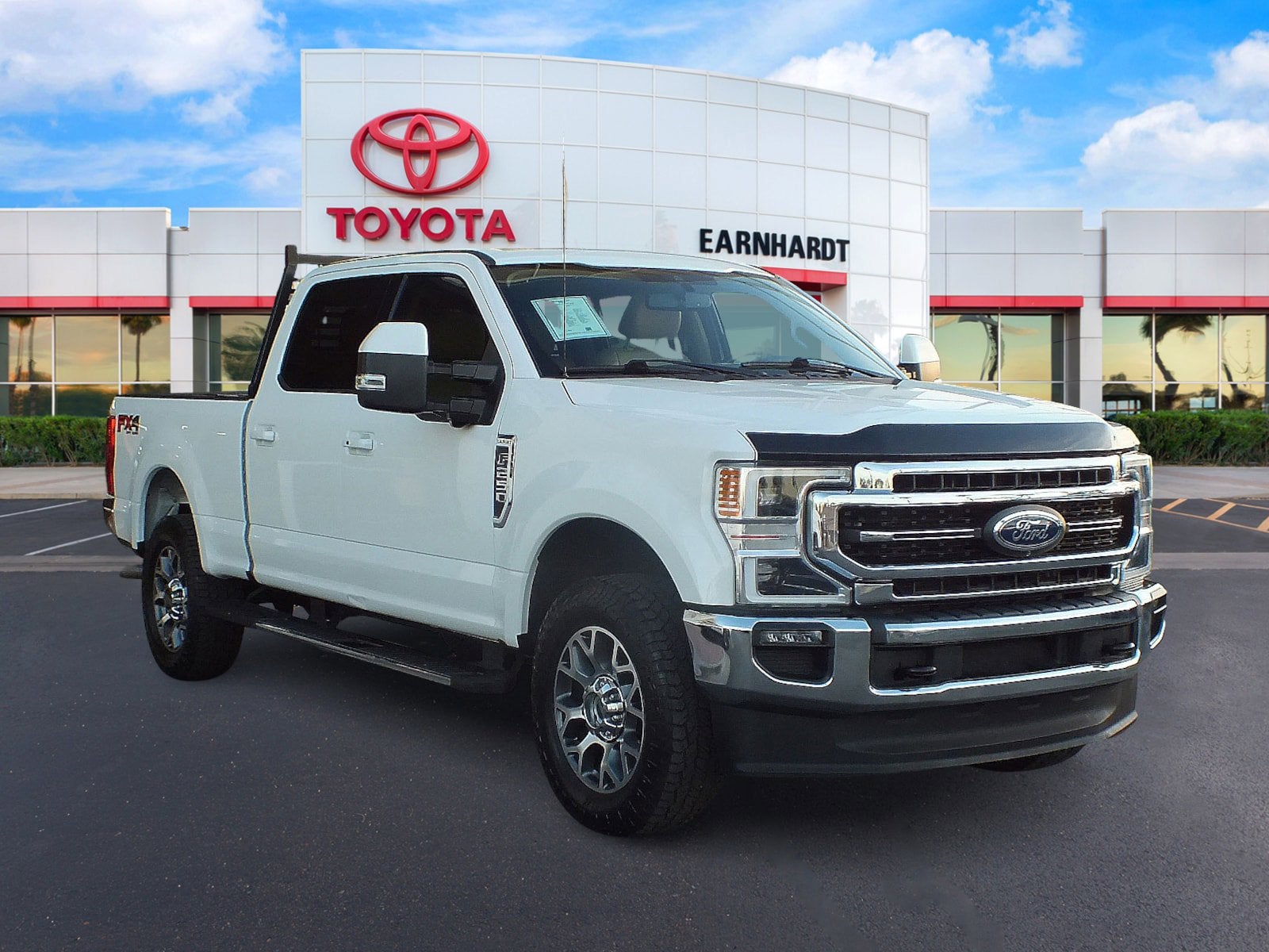 2021 Ford Super Duty F-250 SRW Lariat 4WD *1-OWNER*