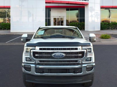 2021 Ford Super Duty F-250 SRW Lariat 4WD *1-OWNER*