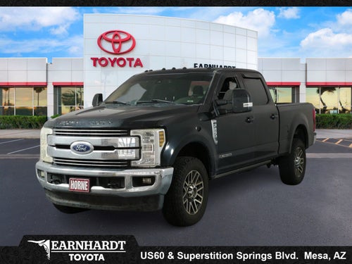 2018 Ford Super Duty F-250 SRW Lariat 4WD *CLEAN CARFAX! RUNS STRONG!*